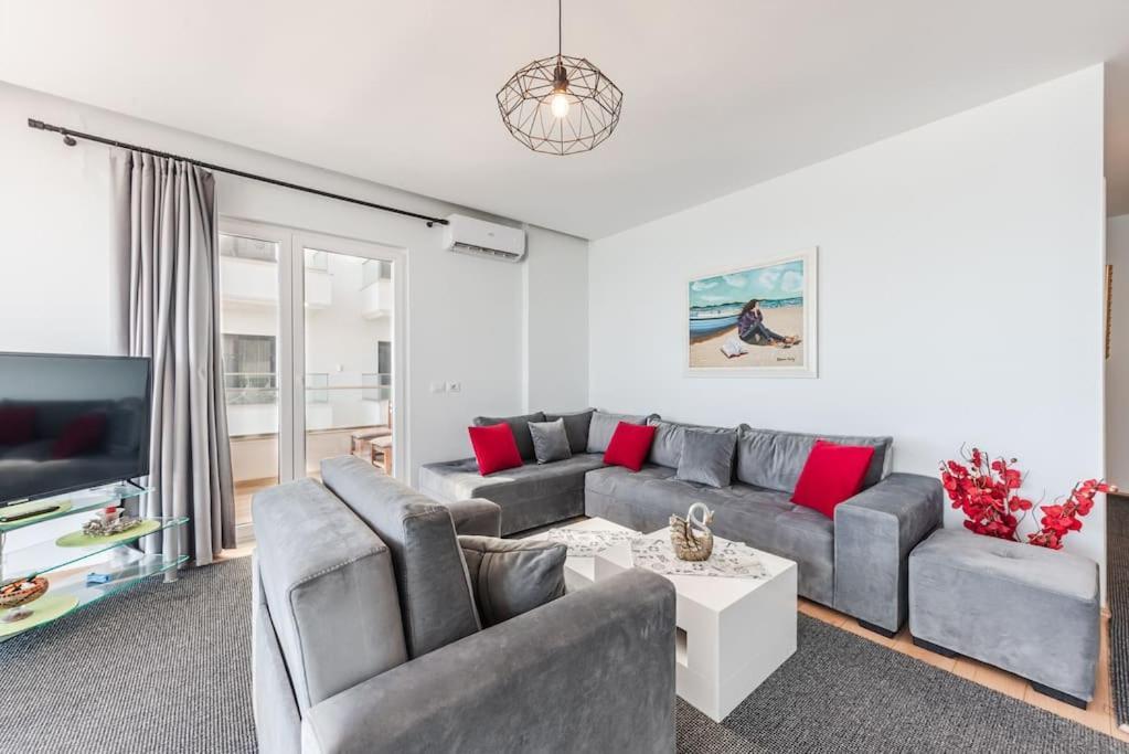 Seaview Luxury Suite By Ps Golem  Exteriör bild