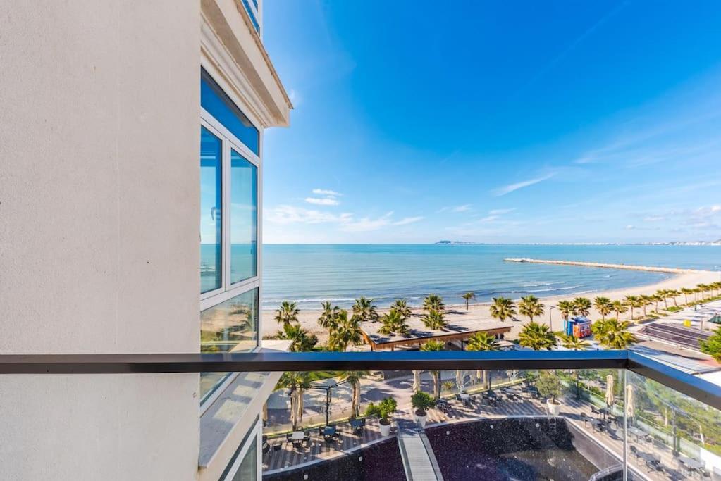 Seaview Luxury Suite By Ps Golem  Exteriör bild