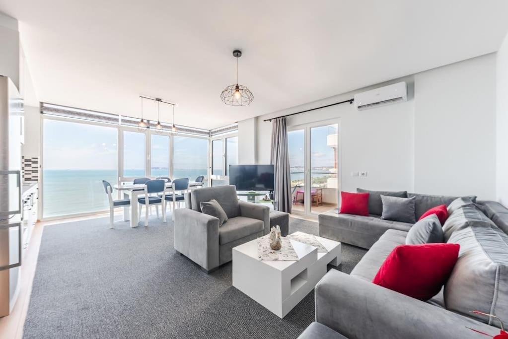 Seaview Luxury Suite By Ps Golem  Exteriör bild