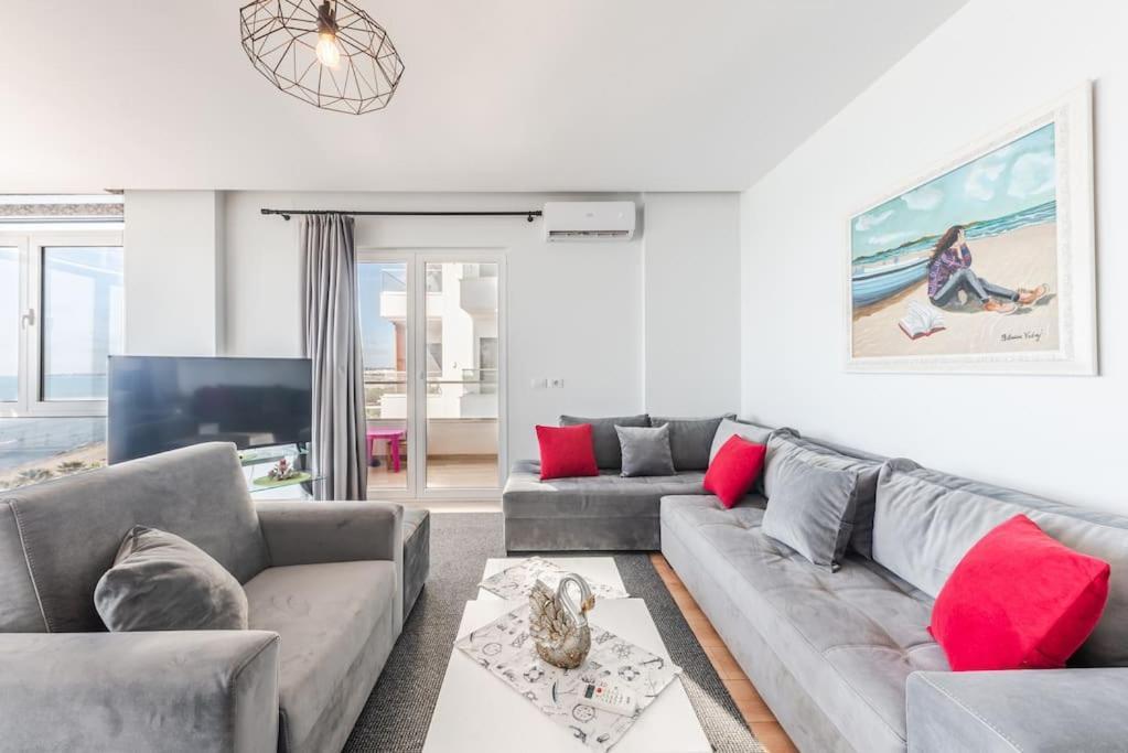 Seaview Luxury Suite By Ps Golem  Exteriör bild
